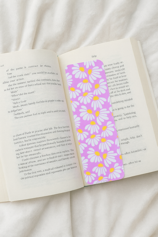 Daisy Dreams Bookmark