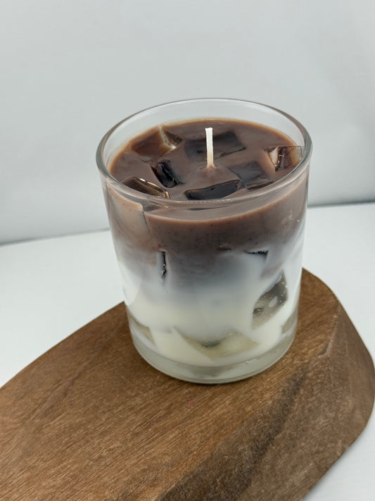 Iced Coffee Candle 14oz
